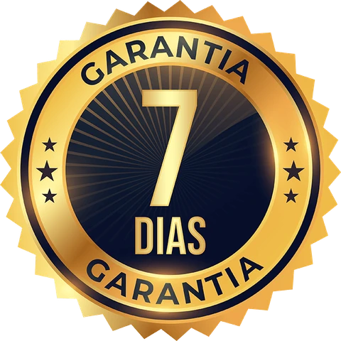 Garantia de 7 dias