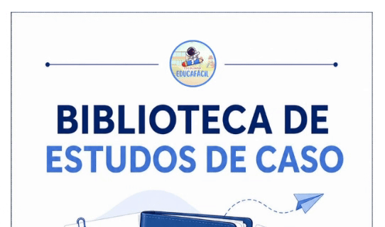 Demonstração dos materiais disponíveis em Word e PDF